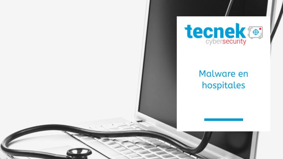 Malware en hospitales