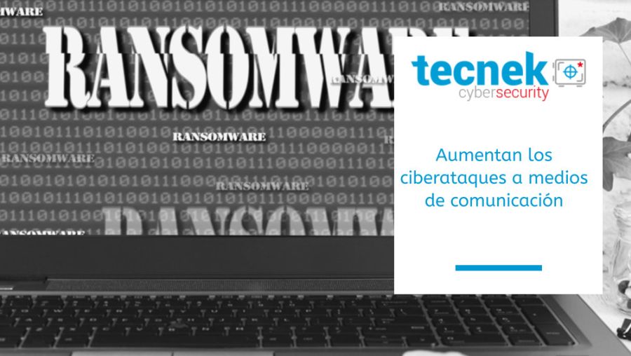 Aumentan los ciberataques a medios de comunicación