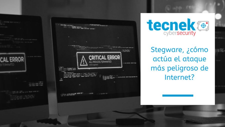 Stegware, cmo acta el ataque ms peligroso de Internet